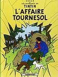 Cover of 'L'affaire Tournesol' by Hergé