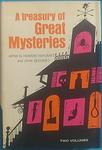 Cover of 'A Treasury Of Great Mysteries Vol2' by Howard Haycraft