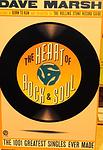 Cover of 'The Heart Of Rock & Soul' by Dave Marsh
