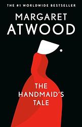 Cover of 'The Handmaid's Tale' by Margaret Atwood