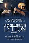 Cover of 'A Strange Story' by Edward Bulwer-Lytton