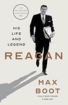 Cover of 'Reagan' by Max Boot