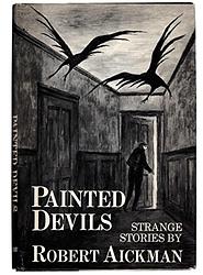 Cover of 'Painted Devils' by Robert Aickman