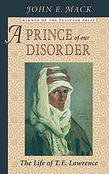 Cover of 'A Prince of Our Disorder' by John E. Mack