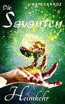 Cover of 'Die Savanten' by Uwe Eckardt