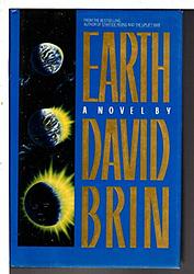 Cover of 'Earth' by David Brin