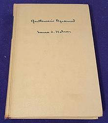 Cover of 'Gentleman's Agreement' by Laura Z. Hobson