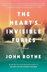 Cover of 'The Heart's Invisible Furies' by John Boyne
