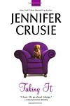 Cover of 'Faking It' by Jennifer Crusie