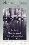 Cover of 'Four Novels' by Marguerite Duras