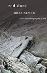 Cover of 'Red Doc>' by Anne Carson