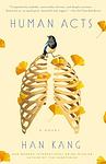 Cover of 'Human Acts' by Han Kang