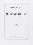 Cover of 'Malone Dies' by Samuel Beckett