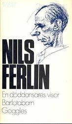 Cover of 'Collected Poems' by Nils Ferlin