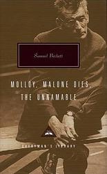 Cover of 'Malone Dies' by Samuel Beckett