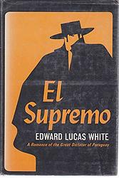 Cover of 'El Supremo' by Edward Lucas White