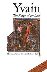 Cover of 'Yvain' by Chrétien de Troyes