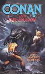Cover of 'Conan And The Amazon' by John Maddox Roberts