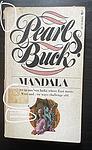 Cover of 'Mandala' by Pearl S. Buck