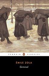 Cover of 'Germinal' by Émile Zola