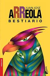 Cover of 'Bestiario' by Juan José Arreola