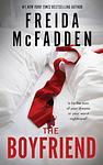Cover of 'The Boyfriend' by Freida McFadden