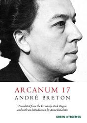Cover of 'Arcanum 17' by André Breton