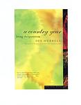 Cover of 'A Country Year' by Sue Hubbell