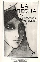 Cover of 'La Brecha' by Mercedes Valdivieso