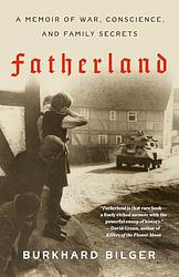 Cover of 'Fatherland' by Burkhard Bilger