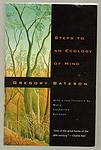 Cover of 'Steps To An Ecology Of Mind' by Gregory Bateson