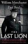 Cover of 'The Last Lion' by William Manchester