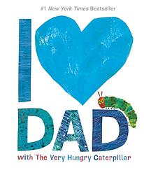 Cover of 'The Very Hungry Caterpillar' by Eric Carle