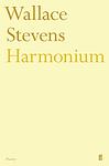Cover of 'Harmonium' by Wallace Stevens