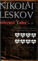 Cover of 'Tales' by Nikolai Leskov