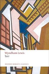 Cover of 'Tarr' by Wyndham Lewis