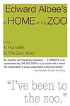 Cover of 'The Zoo Story' by Edward Albee