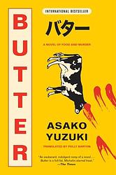 Cover of 'Butter' by Asako Yuzuki