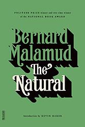 Cover of 'The Natural' by Bernard Malamud