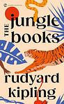 Cover of 'The Jungle Books' by Rudyard Kipling