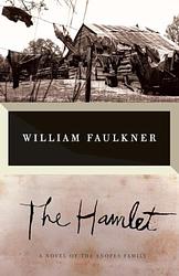 Cover of 'The Hamlet' by William Faulkner