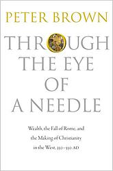 Cover of 'Through The Eye Of A Needle' by Peter Brown