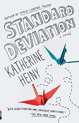 Cover of 'Standard Deviation' by Katherine Heiny