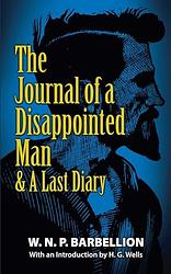 Cover of 'The Journal Of A Disappointed Man' by W. N. P. Barbellion