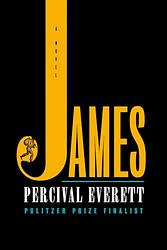 Cover of 'James' by Percival Everett