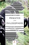 Cover of 'Primates And Philosophers' by Frans de Waal