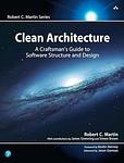 Cover of 'Clean Architecture' by Robert C. Martin