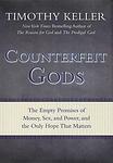 Cover of 'Counterfeit Gods' by Timothy J. Keller