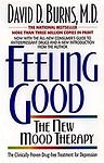 Cover of 'Feeling Good' by David D. Burns