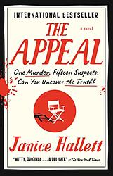 Cover of 'The Appeal' by Janice Hallett